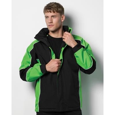 Branded Promotional GAMEGEAR FORMULA RACING JACKET Jacket From Concept Incentives.