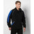 Branded Promotional P1 MICROFLEECE JACKET Fleece From Concept Incentives.