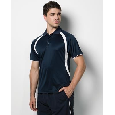 Branded Promotional GAMEGEAR MENS COOLTEX RIVIERA POLO SHIRT Polo Shirt From Concept Incentives.