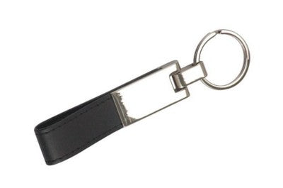 Branded Promotional MERIBEL KEYRING Keyring From Concept Incentives.