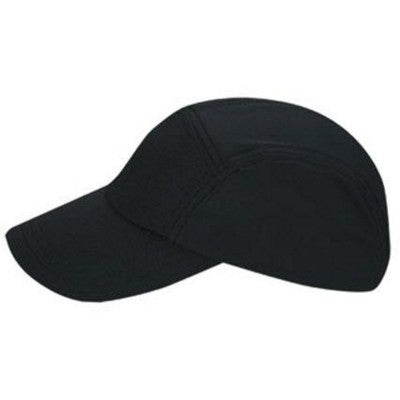 Branded Promotional GEORGE BASEBALL CAP Baseball Cap From Concept Incentives.