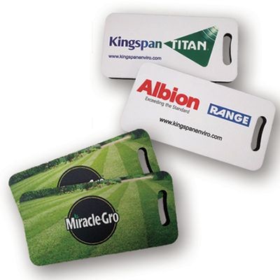 Branded Promotional FOAM KNEELING PAD Mat From Concept Incentives.