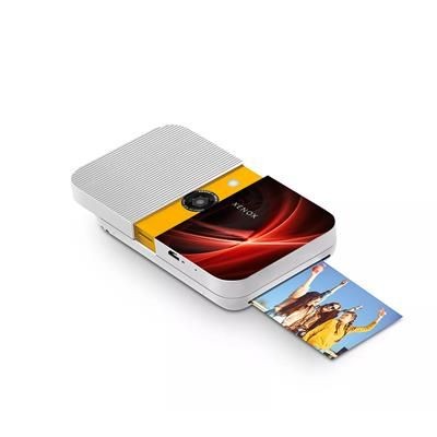 Branded Promotional KODAK SMILE INSTANT PRINT DIGITAL CAMERA Camera From Concept Incentives.