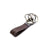 Branded Promotional TROIKA KEY-CLICK KEYRING with Practical Click-lock Keyring From Concept Incentives.