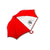 Branded Promotional KRAZY CHILDRENS CHILDRENS UMBRELLA Umbrella From Concept Incentives.