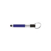 Branded Promotional KEY TOUCH BALL PEN in Blue Pen From Concept Incentives.