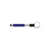 Branded Promotional KEY TOUCH BALL PEN in Blue Pen From Concept Incentives.