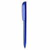 Branded Promotional BIC SUPER CLIP GLACÉ in Blue from Concept Incentives