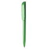 Branded Promotional BIC SUPER CLIP GLACÉ in Green from Concept Incentives