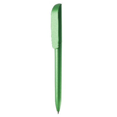 Branded Promotional BIC SUPER CLIP GLACÉ in Green from Concept Incentives