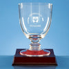 Branded Promotional HANDMADE PRESENTATION CHALICE Award From Concept Incentives.