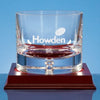 Branded Promotional HANDMADE BUBBLE BASE GLASS BOWL Bowl From Concept Incentives.