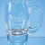 Branded Promotional HANDMADE OVAL TANKARD Beer Glass From Concept Incentives.