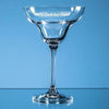 Branded Promotional 240ML INFINITY CHAMPAGNE SAUCER Champagne Flute From Concept Incentives.