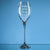 Branded Promotional 280ML INFINITY PROSECCO GLASS Champagne Flute From Concept Incentives.