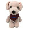 Branded Promotional LABRADOR PUPPY SOFT TOY Soft Toy From Concept Incentives.