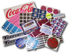 Branded Promotional SELF ADHESIVE LABEL STICKER Sticker From Concept Incentives.