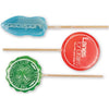 Branded Promotional LARGE LOLLIPOP Lollipop From Concept Incentives.