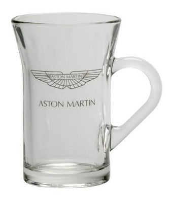 Branded Promotional LATTE CEYLON GLASS Coffee Glass From Concept Incentives.