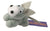 Branded Promotional DONKEY FULL ANIMAL LOGO BUG with Full Colour Printed Ribbon Advertising Bug From Concept Incentives.