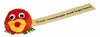 Branded Promotional DUCK LOGO BUG with Full Colour Printed Ribbon Advertising Bug From Concept Incentives.