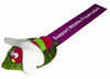 Branded Promotional LEAFY DRAGONFLY LOGO BUG with Full Colour Printed Ribbon Advertising Bug From Concept Incentives.