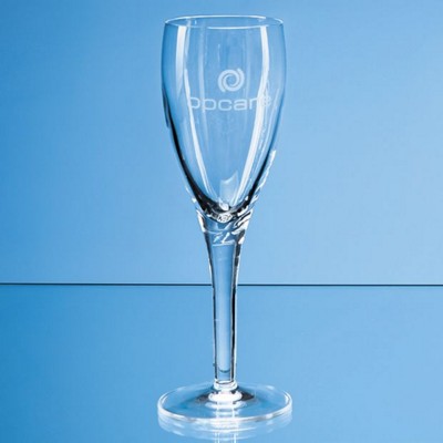 Branded Promotional MICHELANGELO CHAMPAGNE FLUTE GLASS Champagne Flute From Concept Incentives.