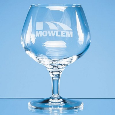 Branded Promotional NAPOLEON BRANDY GLASS Brandy Glass From Concept Incentives.