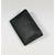 Branded Promotional MELBOURNE NAPPA LEATHER OYSTER CARD HOLDER in Black Credit Card Holder From Concept Incentives.