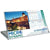 Branded Promotional LANDSCAPE CASE DESK CALENDAR Calendar From Concept Incentives.