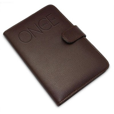 Branded Promotional LEATHER KINDLE TABLET COVER iPad From Concept Incentives.