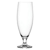 Branded Promotional STEMMED BEER GLASS Beer Glass From Concept Incentives.