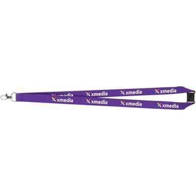 Branded Promotional EXPRESS FULL COLOUR LANYARD Lanyard From Concept Incentives.