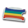 Branded Promotional PRIDE ID CARD HOLDER Membership Card Wallet From Concept Incentives.