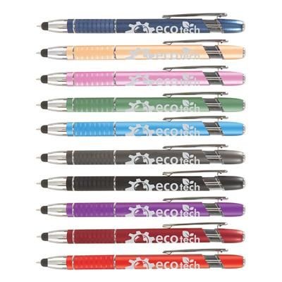 Branded Promotional OLIVIER STYLUS PEN Pen From Concept Incentives.