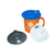 Branded Promotional SILICON LID SEALER Mug Cover Lid From Concept Incentives.