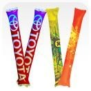 Branded Promotional LIGHTNING STICK Noise Maker From Concept Incentives.