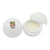 Branded Promotional GOLF BALL SHAPE LIP BALM Lip Balm From Concept Incentives.