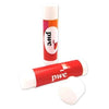 Branded Promotional ALL NATURAL LIP BALM Lip Balm From Concept Incentives.
