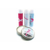 Branded Promotional BREAST CANCER AWARENESS SPF 30 LIP BALM STICK Lip Balm From Concept Incentives.