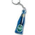 Branded Promotional LIQUID KEYRING Keyring From Concept Incentives.