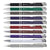 Branded Promotional CROSBY SOFT-TOUCH BALL PEN Pen From Concept Incentives.