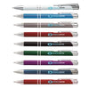 Branded Promotional CROSBY SHINY BALL PEN with Inkjet Print Pen From Concept Incentives.