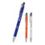 Branded Promotional CROSBY LACQUERED STYLUS PEN with Inkjet Pen From Concept Incentives.