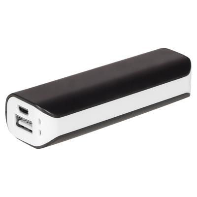 Branded Promotional LUNAR MINI POWER BANK Charger From Concept Incentives.