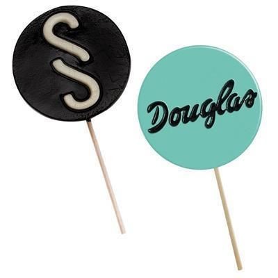Branded Promotional LOGO LOLLIPOP Lollipop From Concept Incentives.