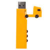 Branded Promotional LORRY SHAPE USB FLASH DRIVE MEMORY STICK Memory Stick USB From Concept Incentives.