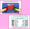 Branded Promotional LOVE TEST CARD Love Card From Concept Incentives.