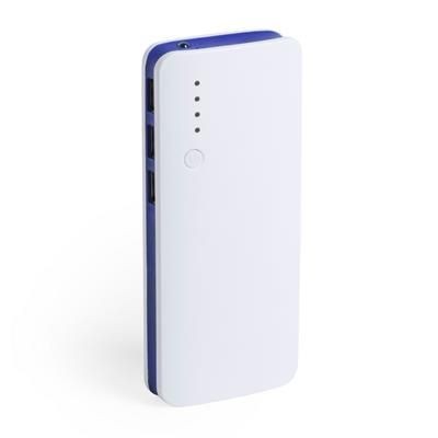 Branded Promotional LUNAR POWER BANK Charger From Concept Incentives.