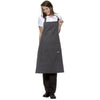 Branded Promotional CARLO BIB APRON Apron From Concept Incentives.